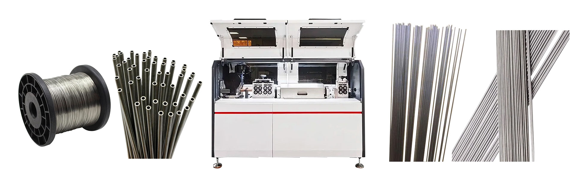 Wire Straightening Machine