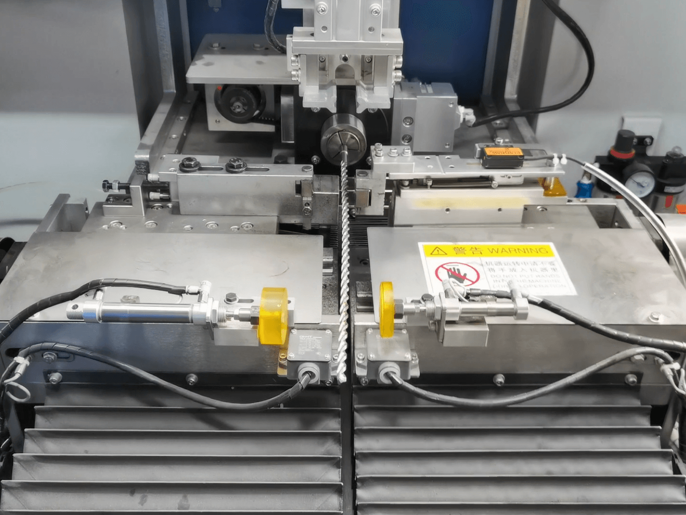 Tools Straightening Machine