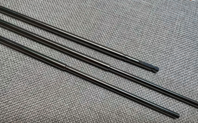 medical drillbits straightening machine