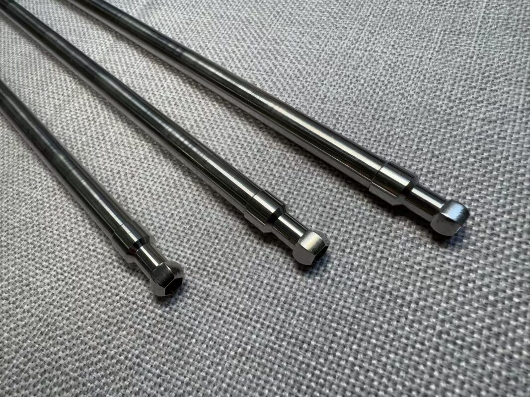 drill bits straightening