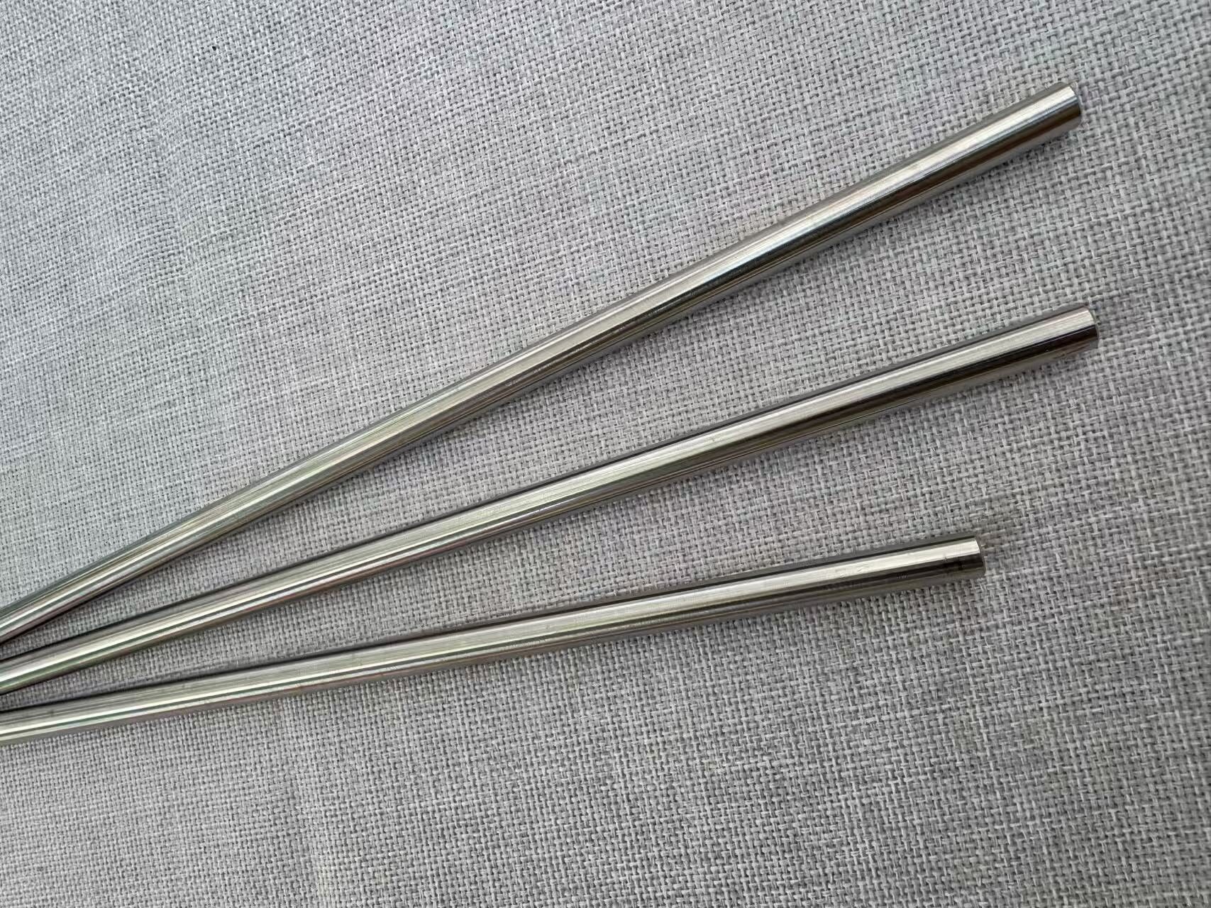 round bar straightening