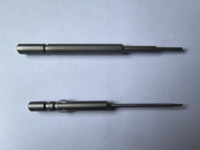screw driver straightener