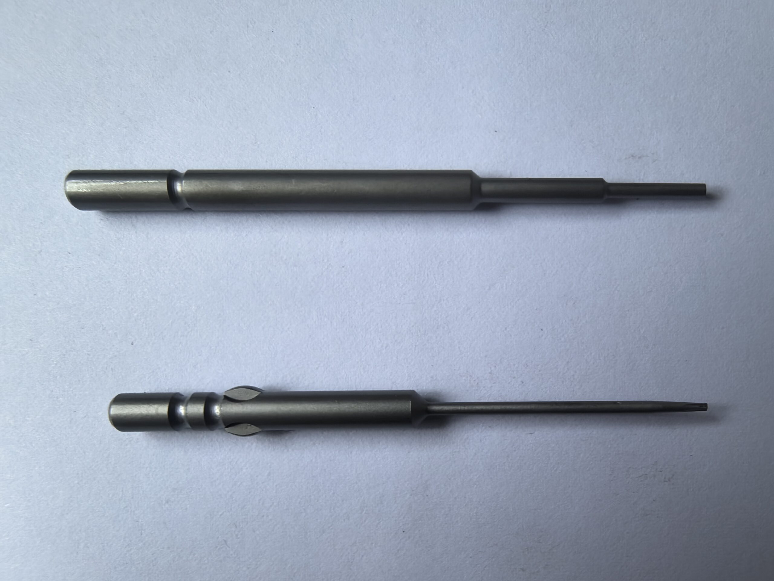 screw driver straightener