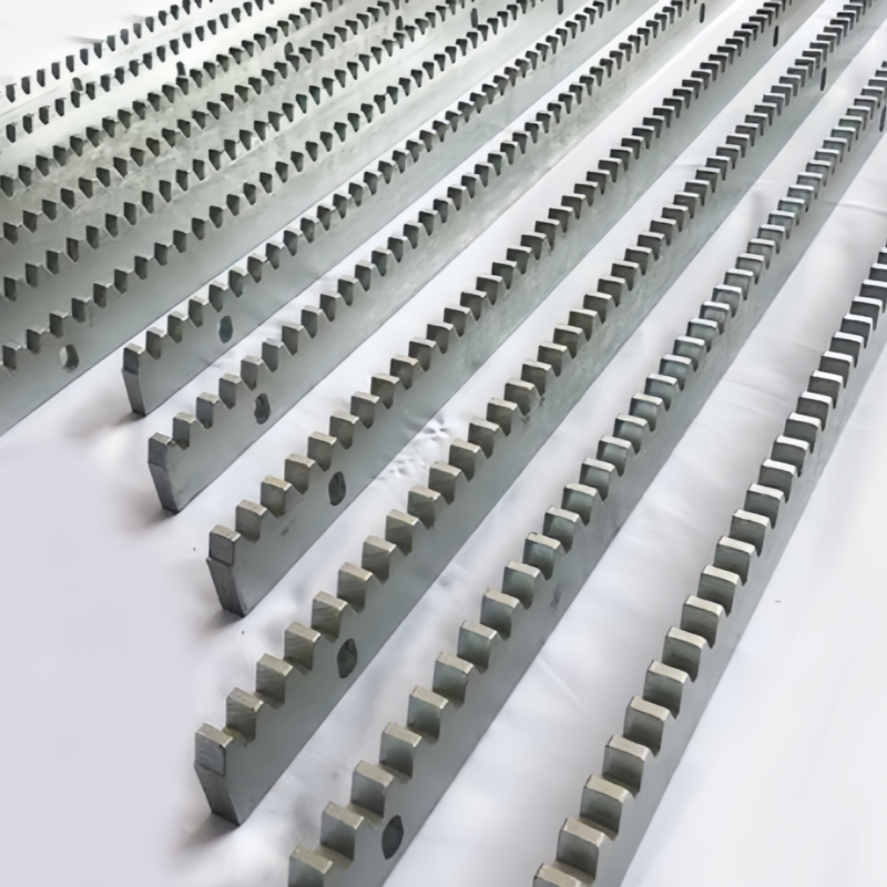 Gear Rack straigtening machine