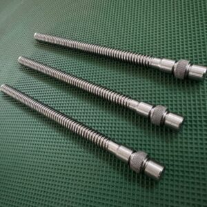 worm shaft straightening machine