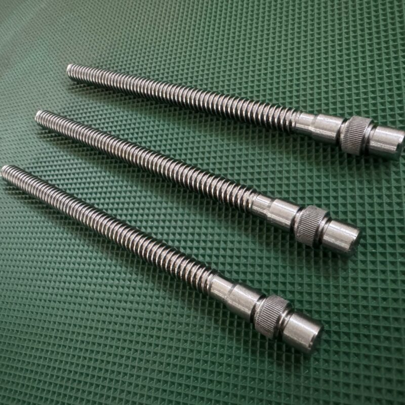 worm shaft straightening machine