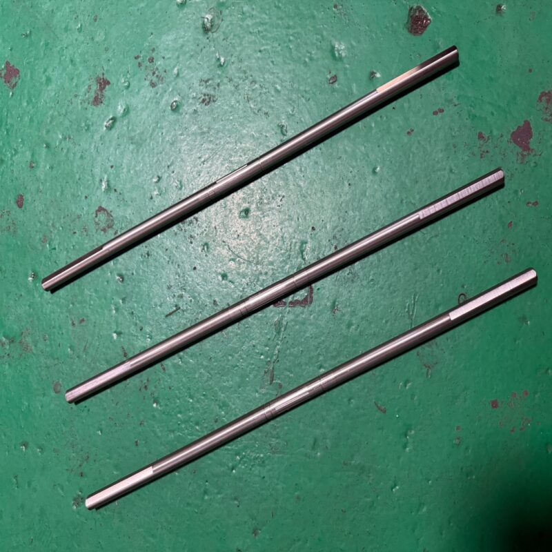 Shaft Straightening Machine